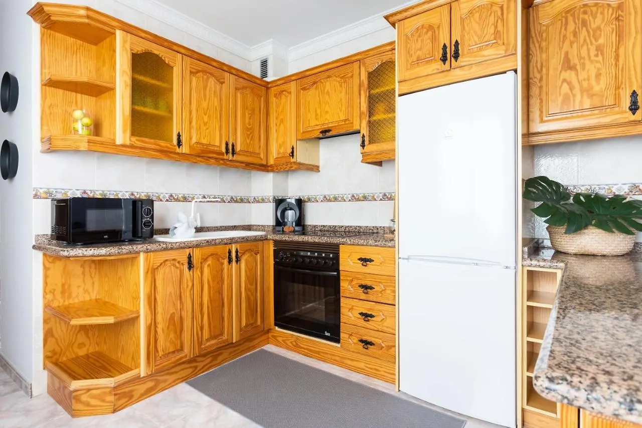 Home2Book Stylish Apartment Caletillas Candelaria