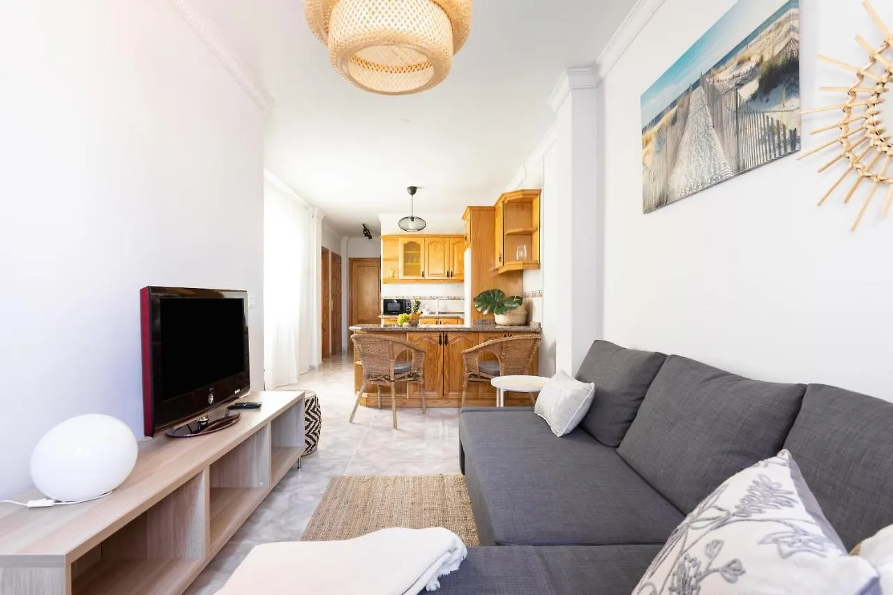 Home2Book Stylish Apartment Caletillas Candelaria Spain