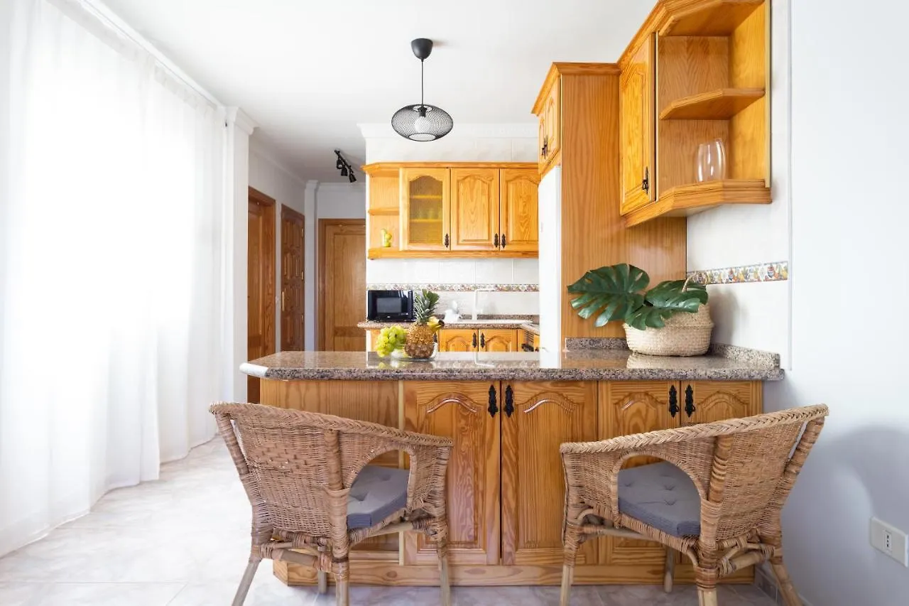 Home2Book Stylish Apartment Caletillas Candelaria