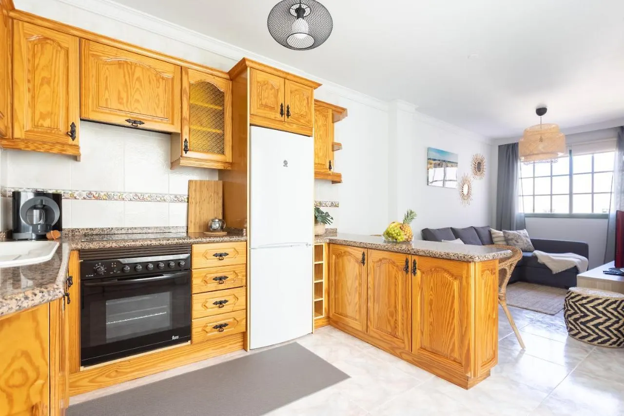 Home2Book Stylish Apartment Caletillas Candelaria