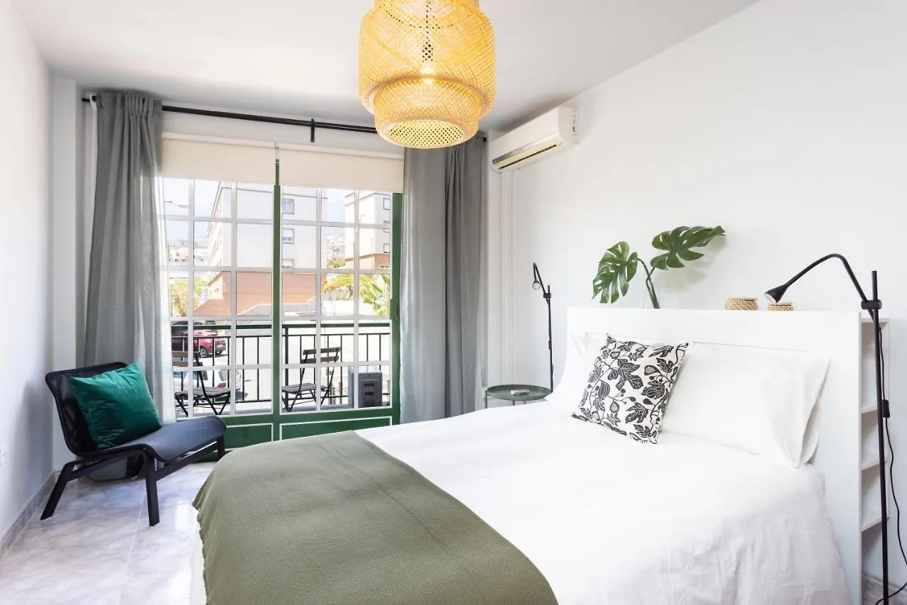 Home2Book Stylish Apartment Caletillas location