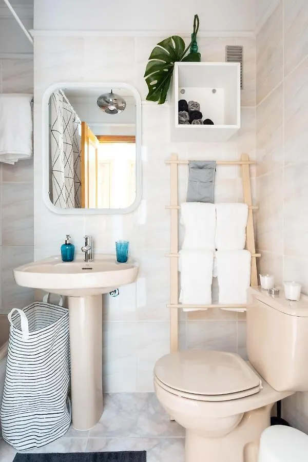 Home2Book Stylish Apartment Caletillas Candelaria 0*,